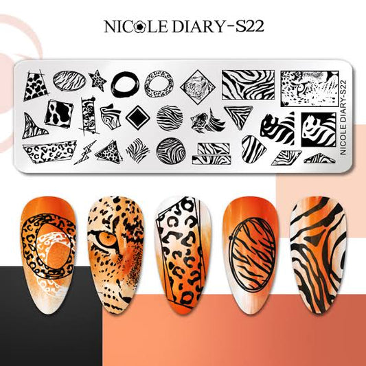 Nicole Diary S22