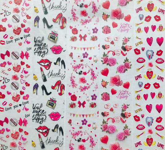 Foil San Valentín