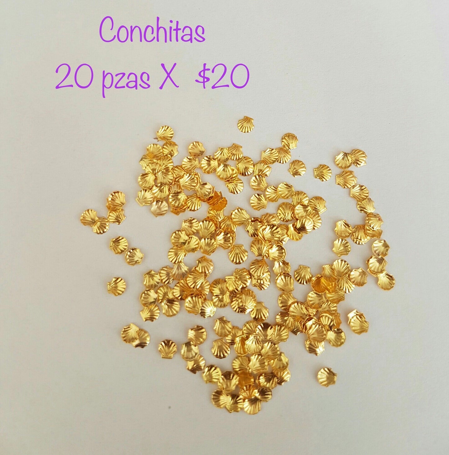 Estoperol estrella de mar - Conchitas