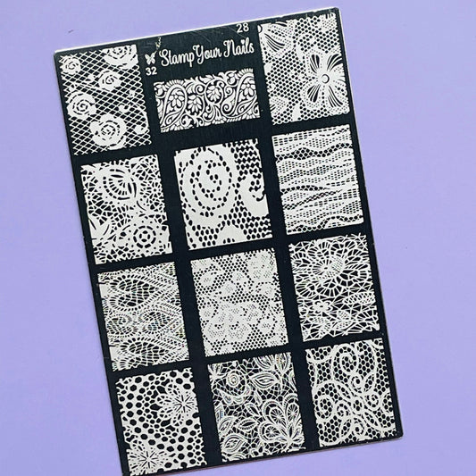 Lace 2