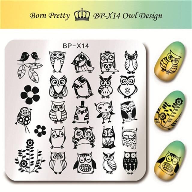 BP-X14 - Stamp your nails
