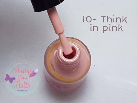 Think in pink