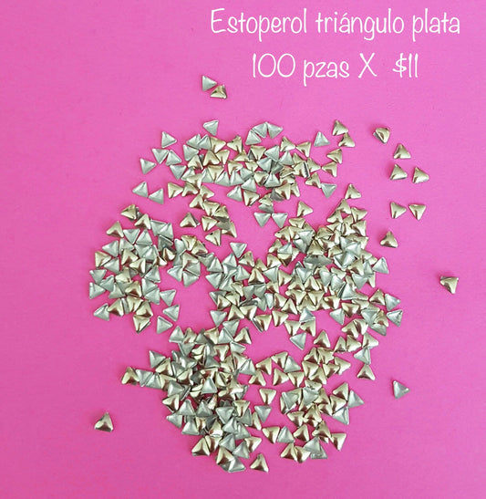 Estoperol triángulo - círculo