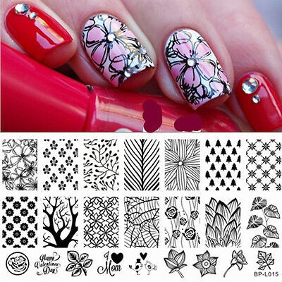 BPL-015 - Stamp your nails