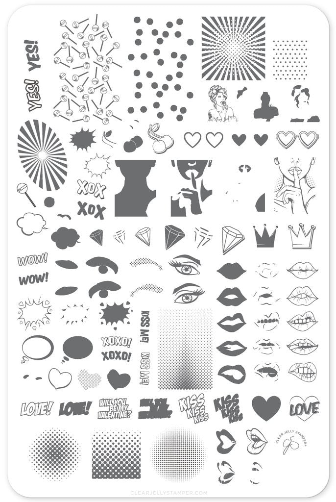 Pop Heart