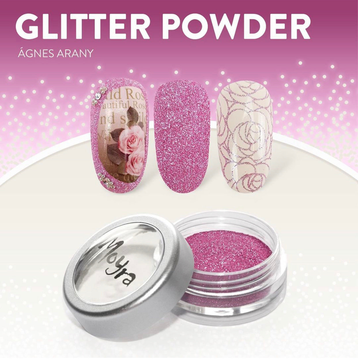 Glitter Powder Moyra