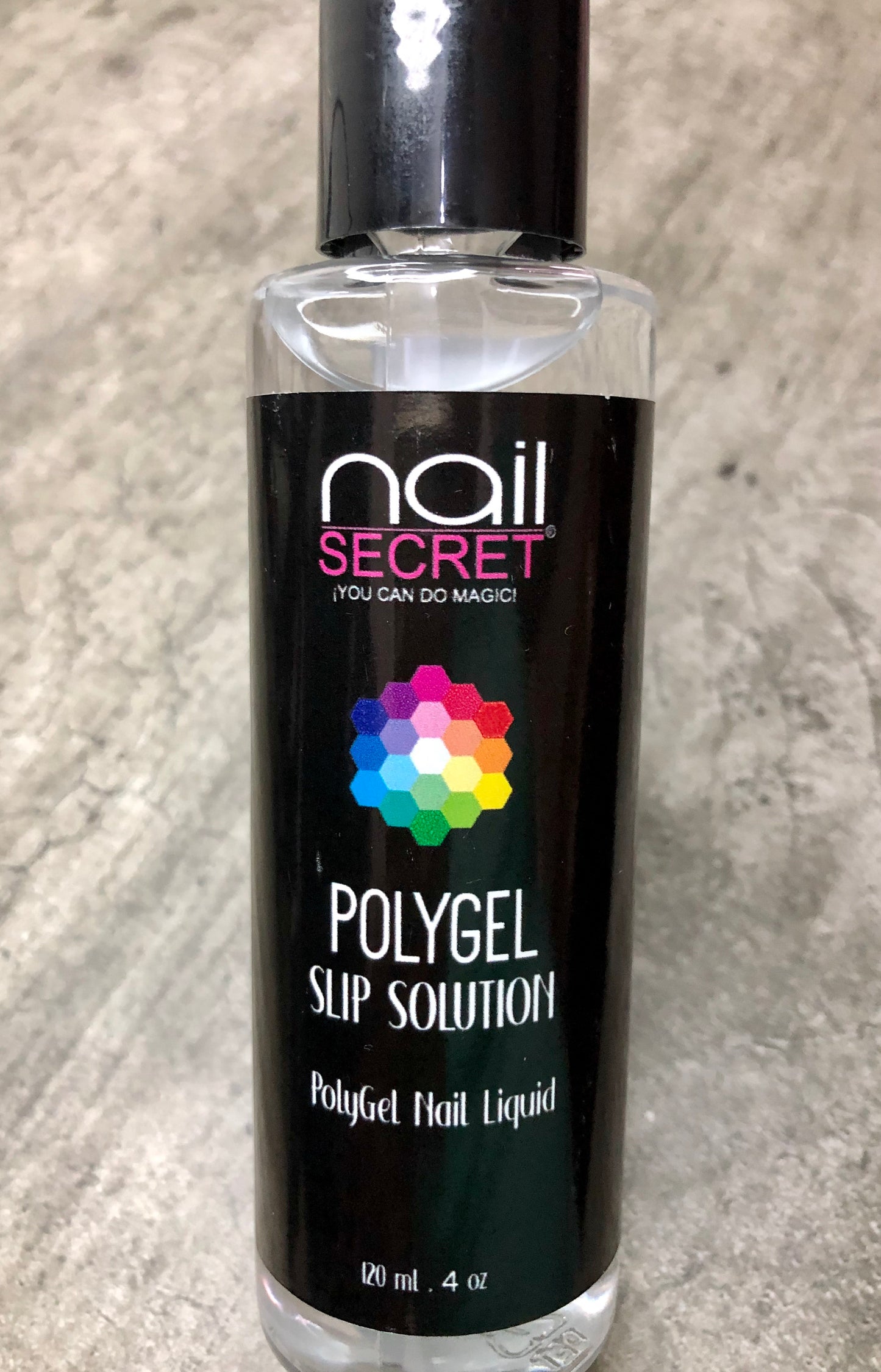 Polygel NailSecret
