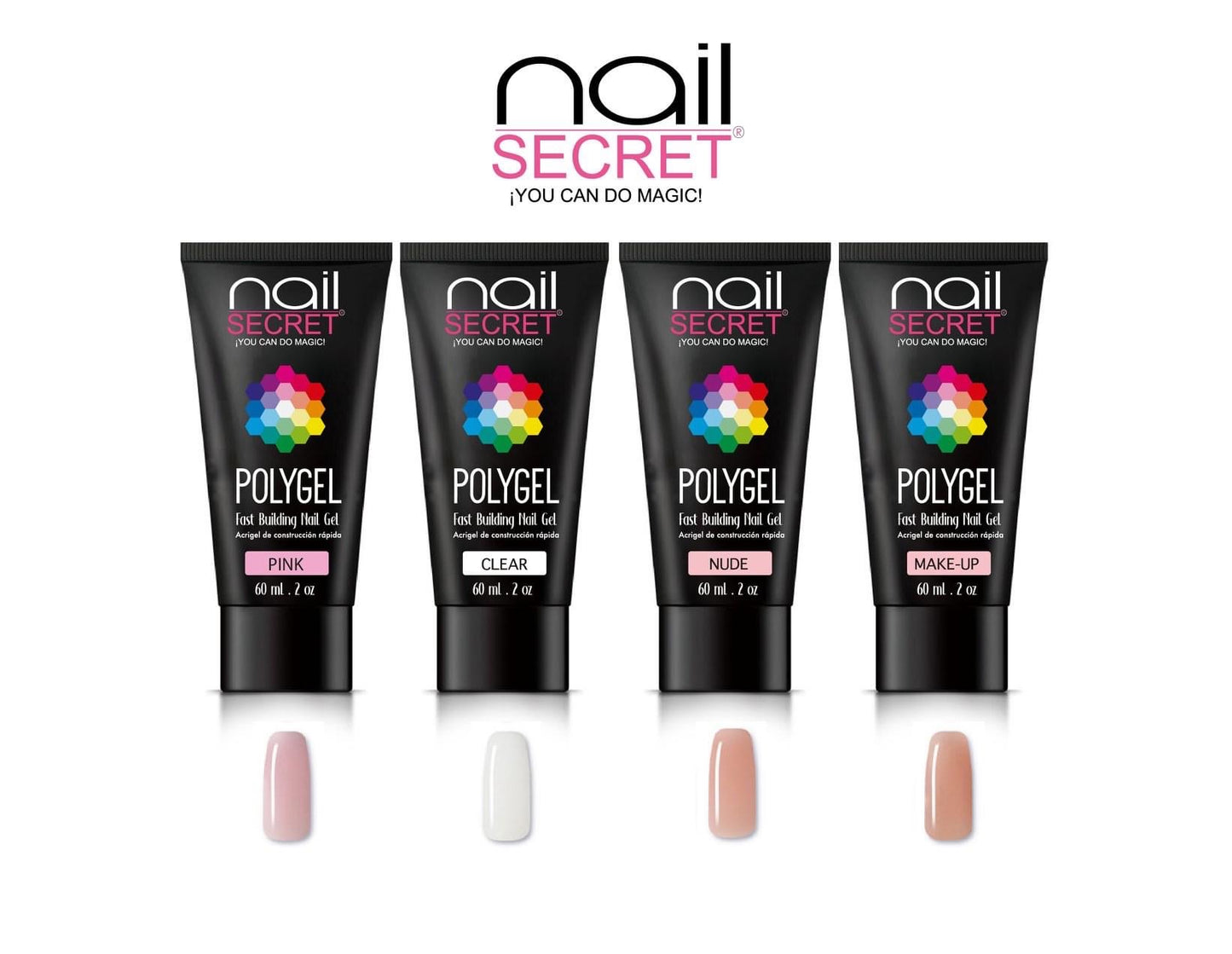 Polygel NailSecret