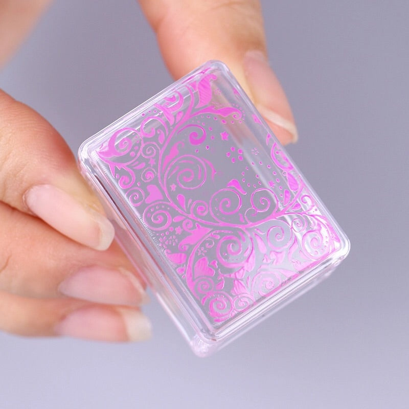 Estampador - Stamp your nails