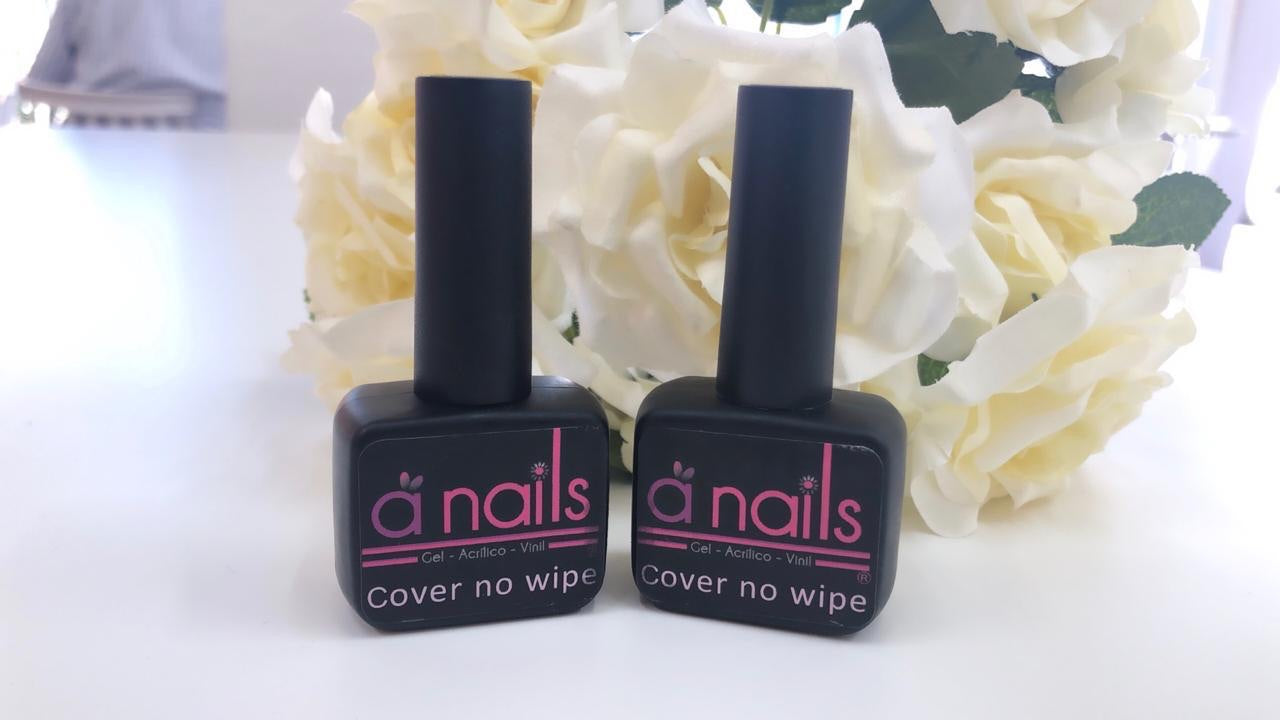 Cover no wipe - Stamp your nails