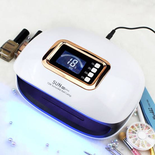 Lámpara led 72 W