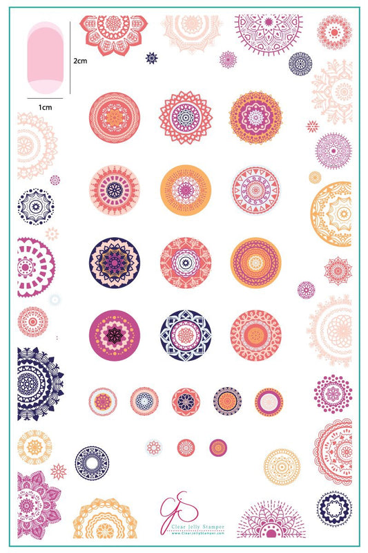 Myriad of Mandalas