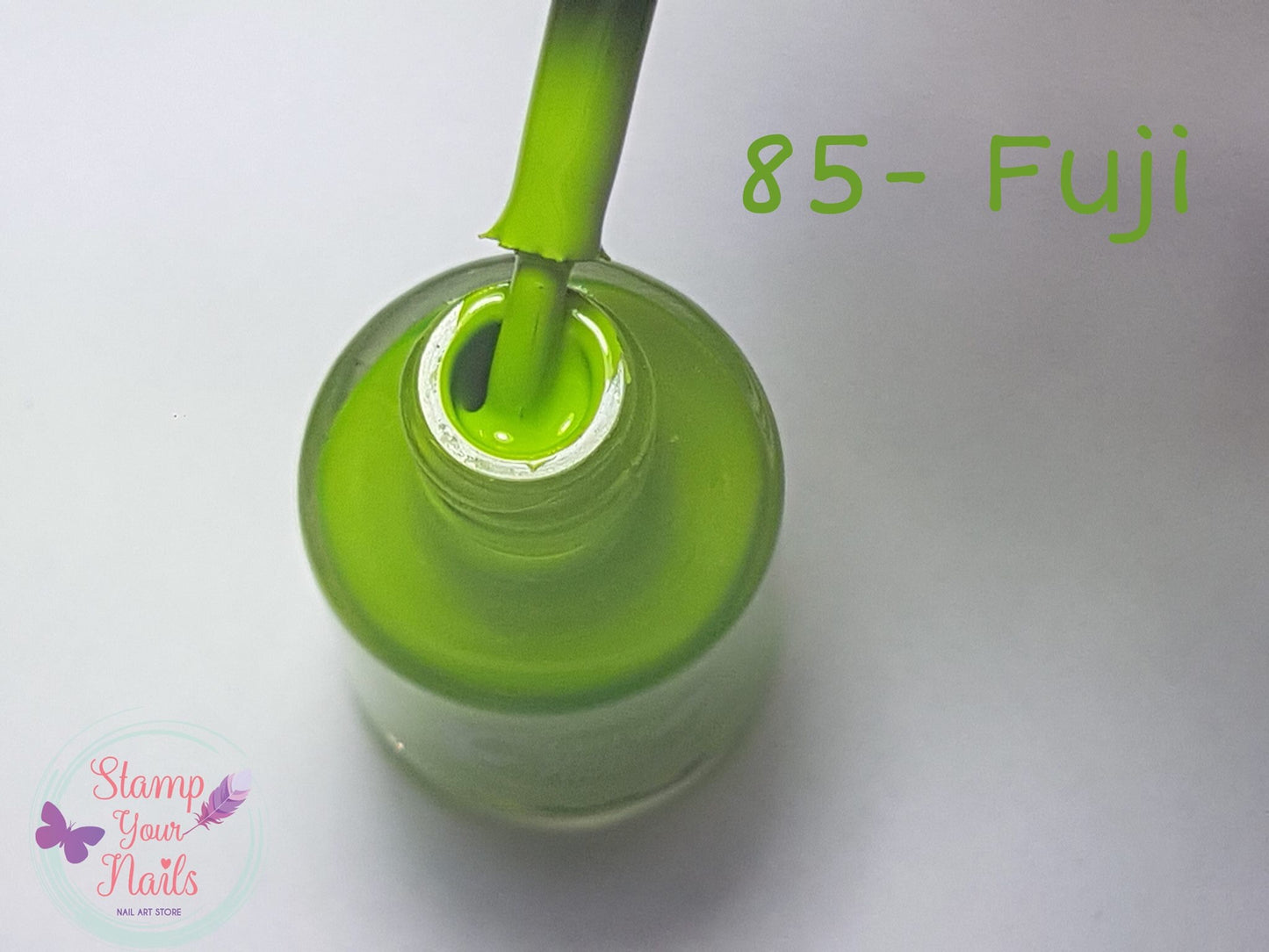 85 Fuji - Stamp your nails