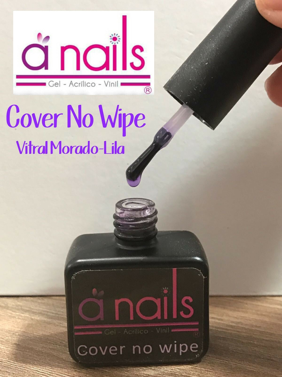 Cover Color - Stamp your nails