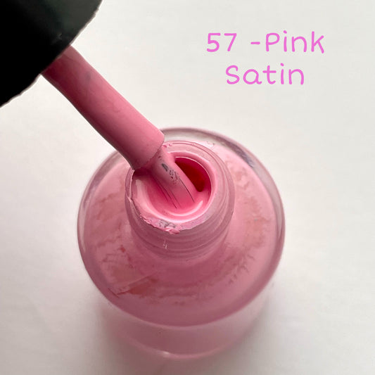 57 Pink Satin