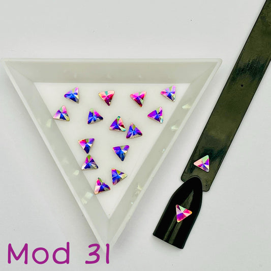 Modelo 31 - Triángulo