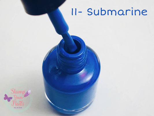 Submarine