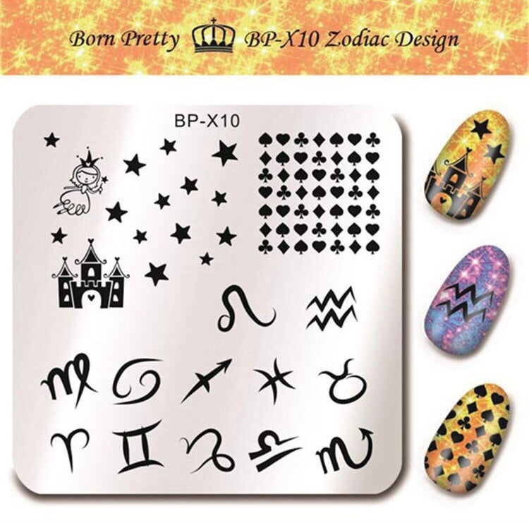 BP-X10 - Stamp your nails