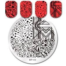 BP-43 - Stamp your nails