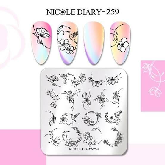 Nicole Diary 259