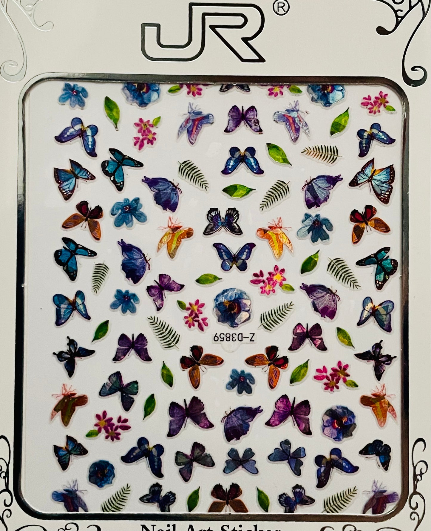 Sticker Mariposas 2