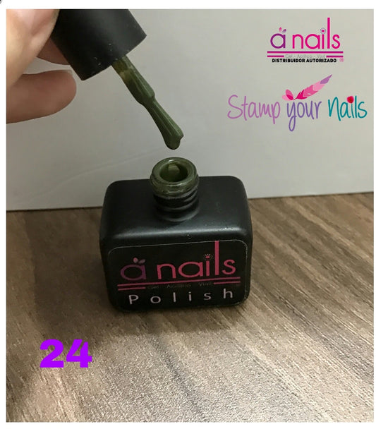 Gel polish #24