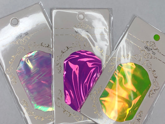Papel Cristal