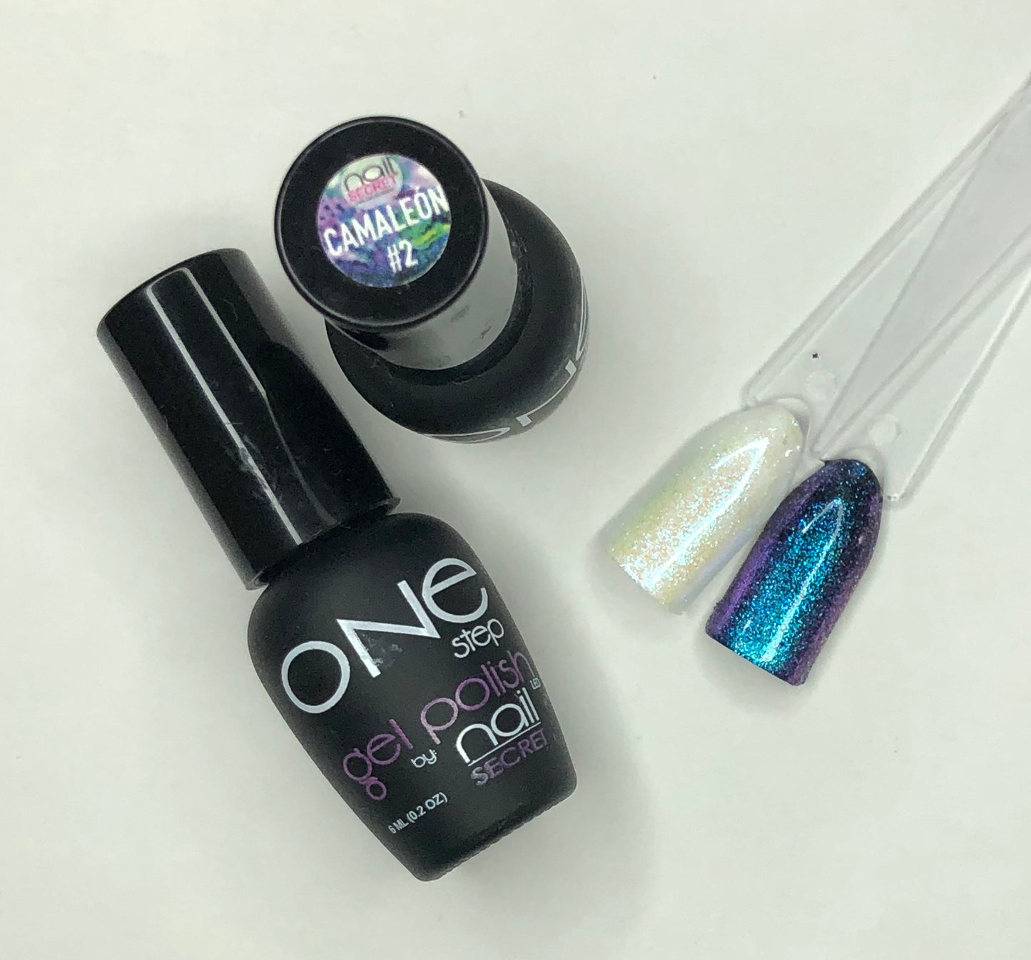 Camaleón gel