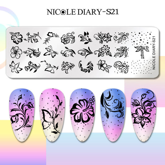 Nicole Diary S21