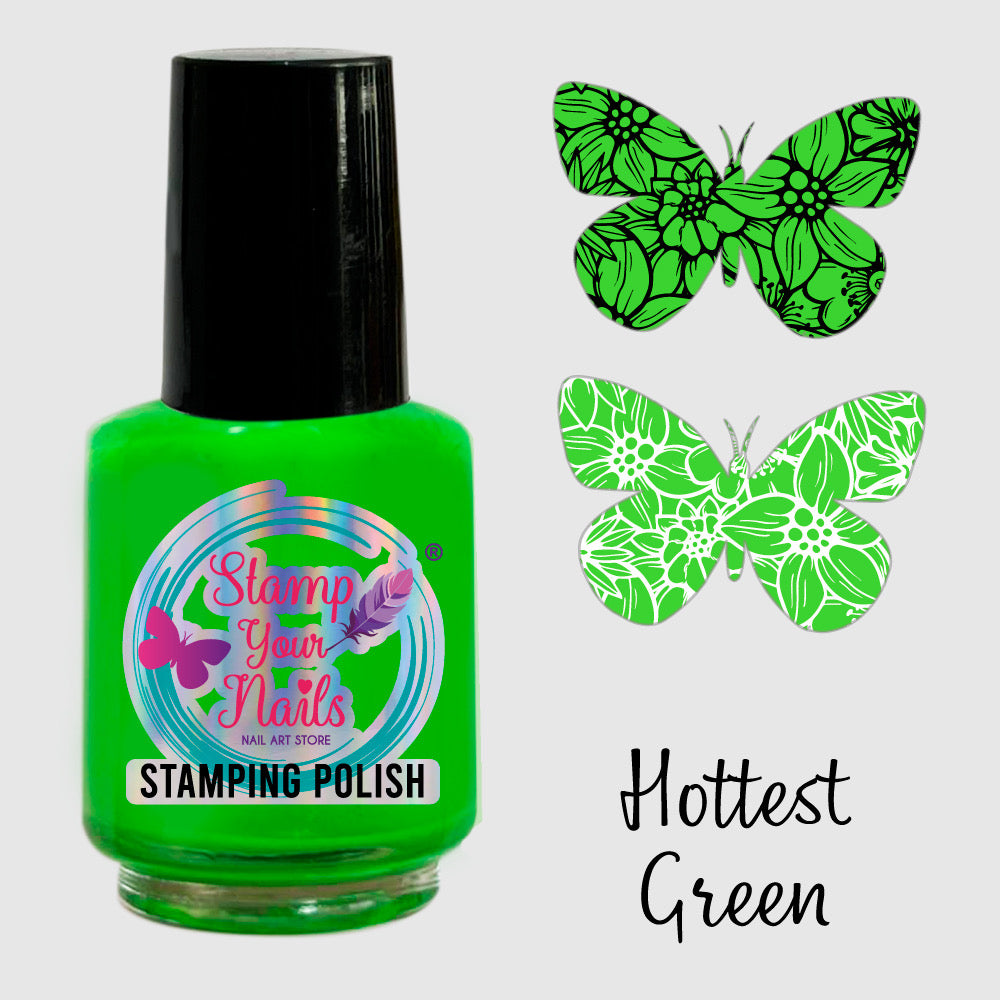 38 Hottest Green