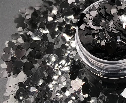 Corazón negro