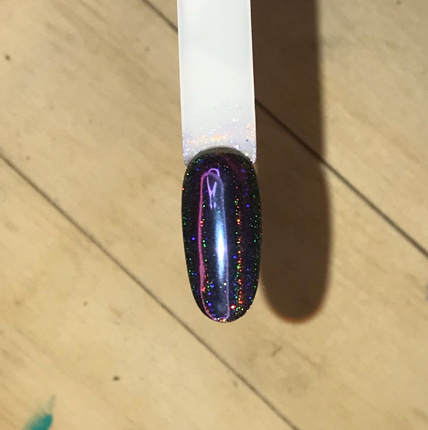 Holo camaleón 1