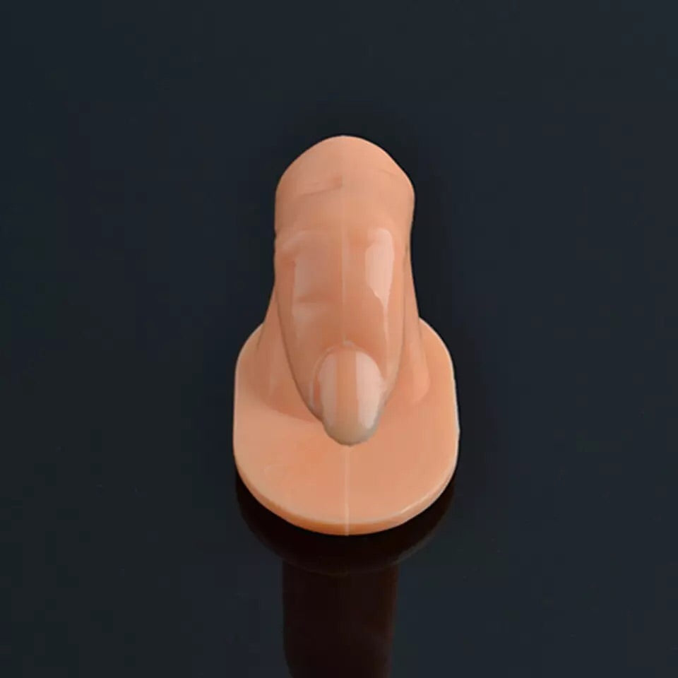 Dedo práctica - Stamp your nails