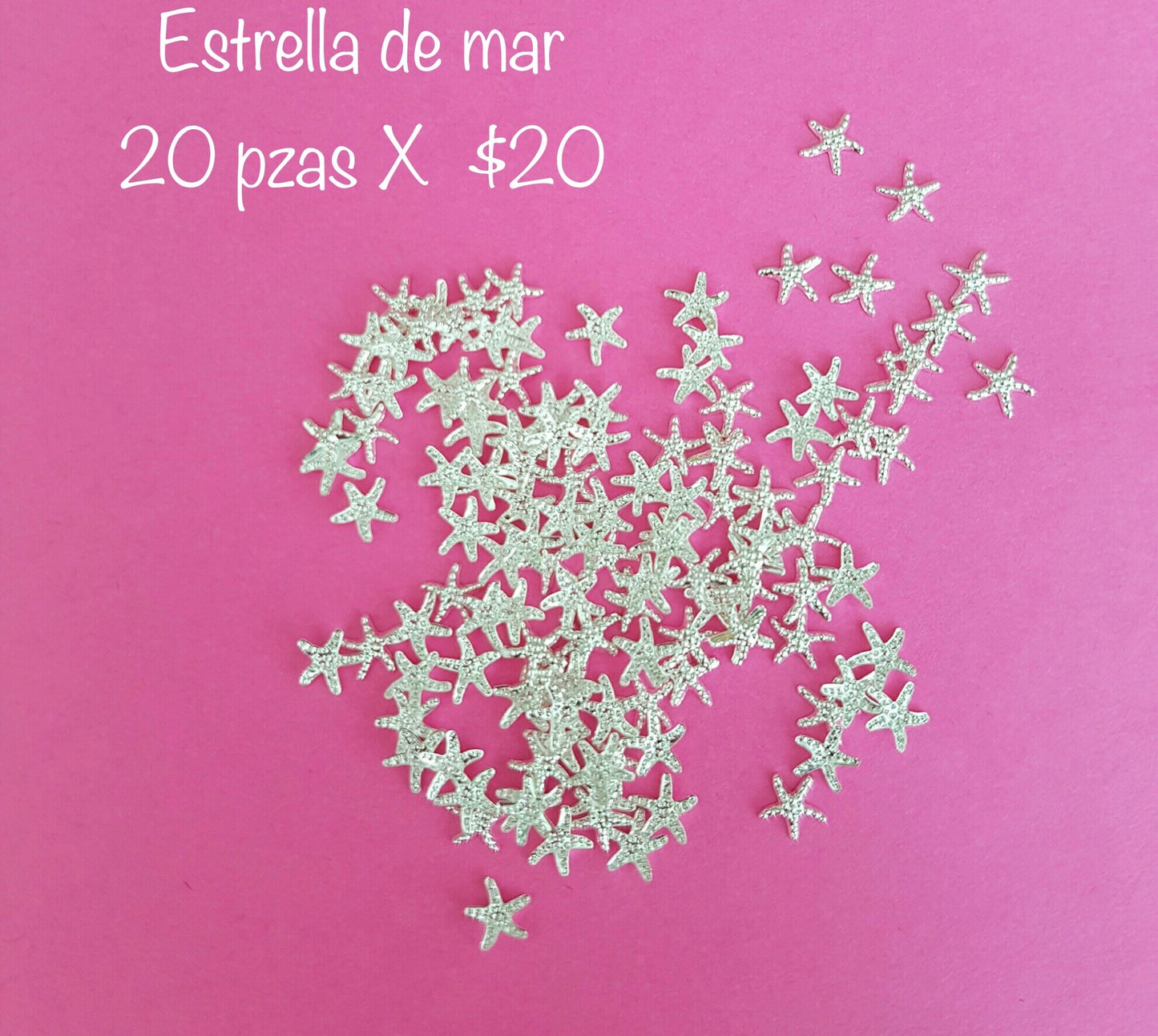 Estoperol estrella de mar - Conchitas