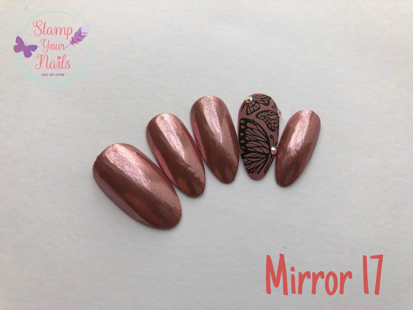 Mirror Pink