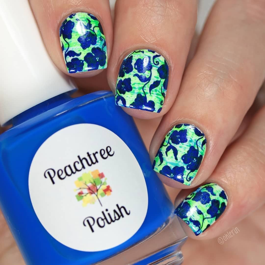 Dress your nails 02 - Stamp your nails